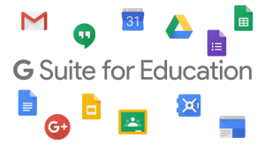 G-suite for education